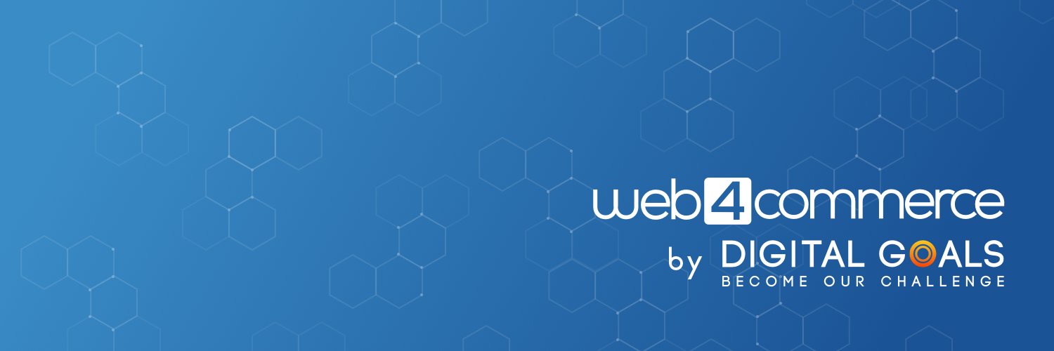Web4Commerce banner