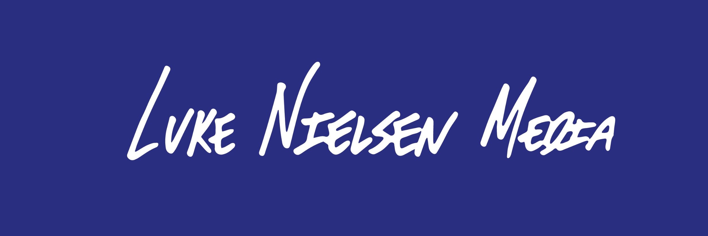 Luke Nielsen Media banner
