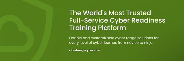 CloudRangeCyber Profile Banner