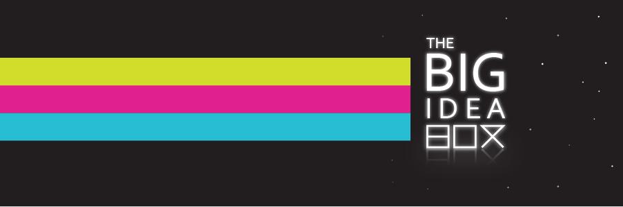 TheBigIdeaBox banner