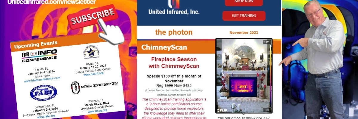 unitedinfrared's profile banner image