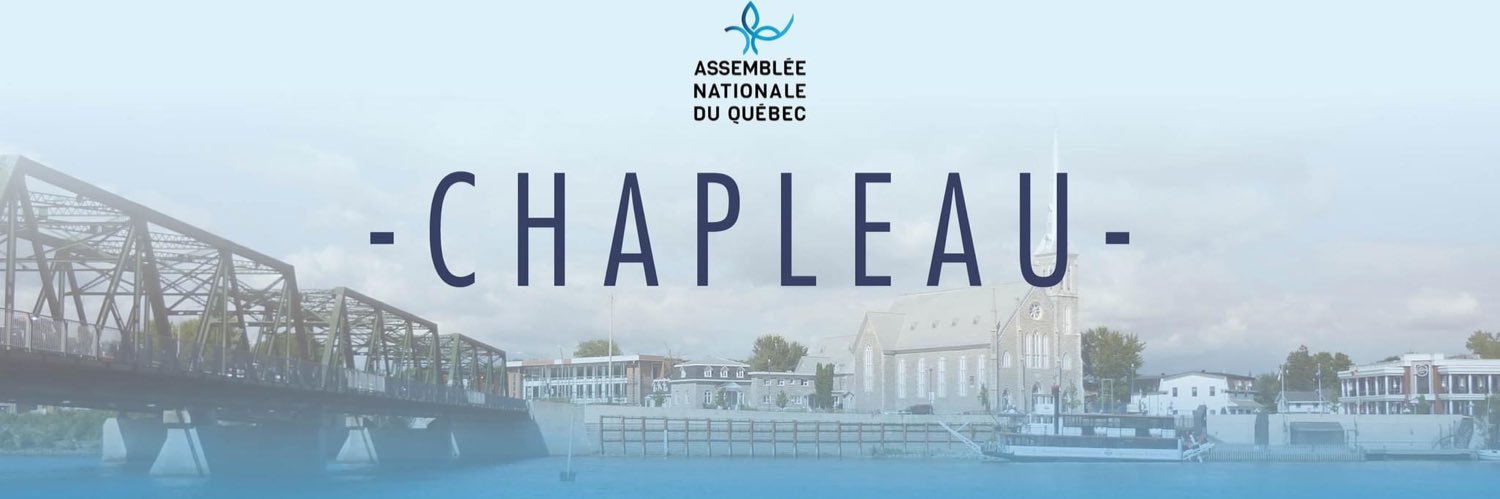 Mathieu Lévesque's banner