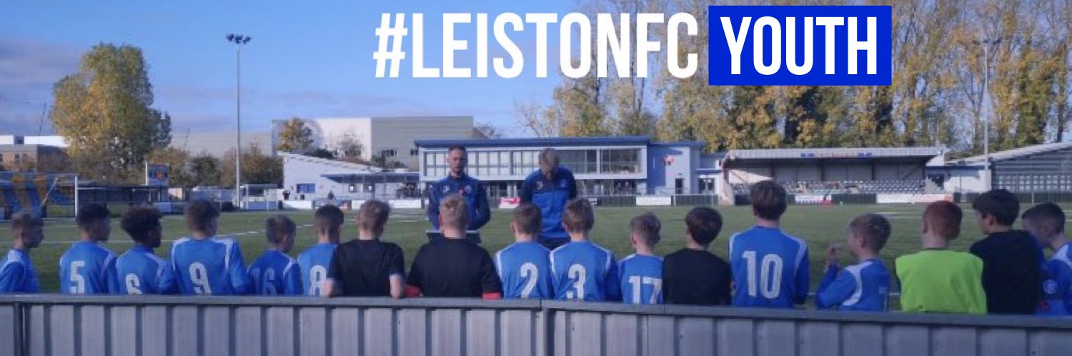 Leiston FC Development ⚽💙's banner