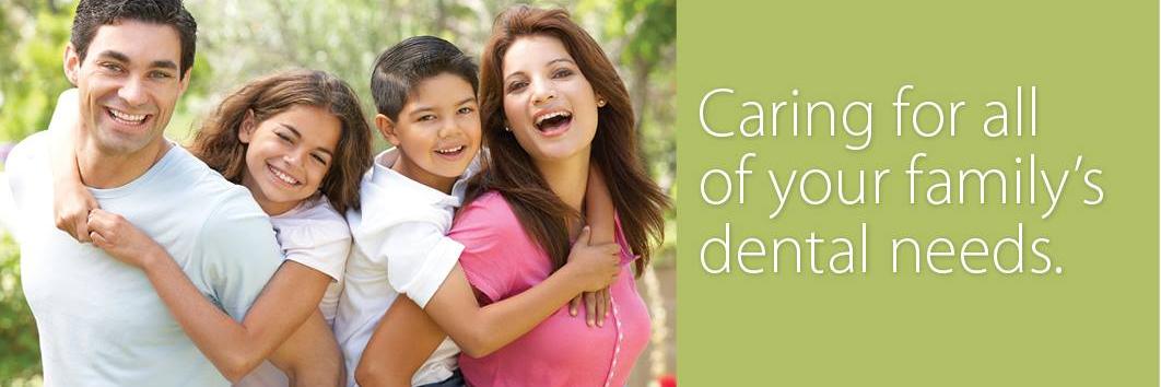 Family Tree Dental Rosemar Road banner