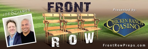 frontrowpreps Profile Banner