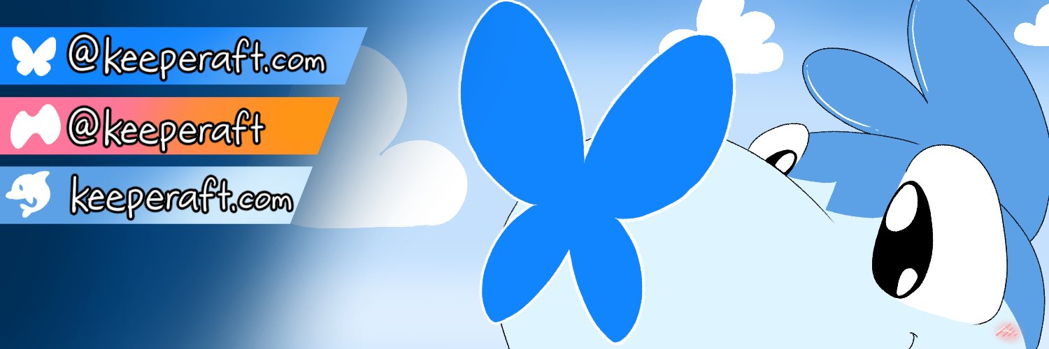 キープ・Keep banner