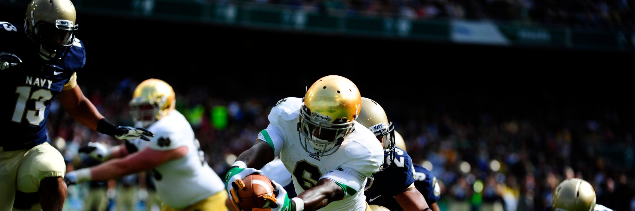 Irish Football Archive banner
