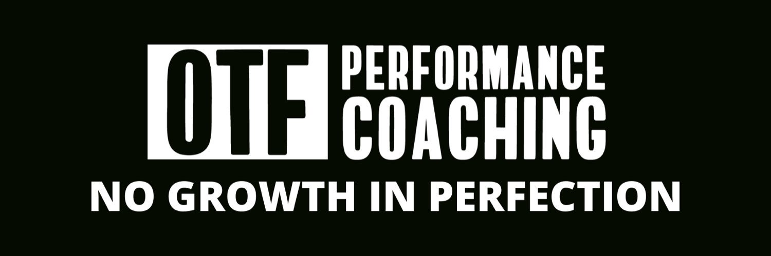 Off The Field Performance Coaching banner