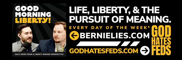 GoodAMLiberty Profile Banner