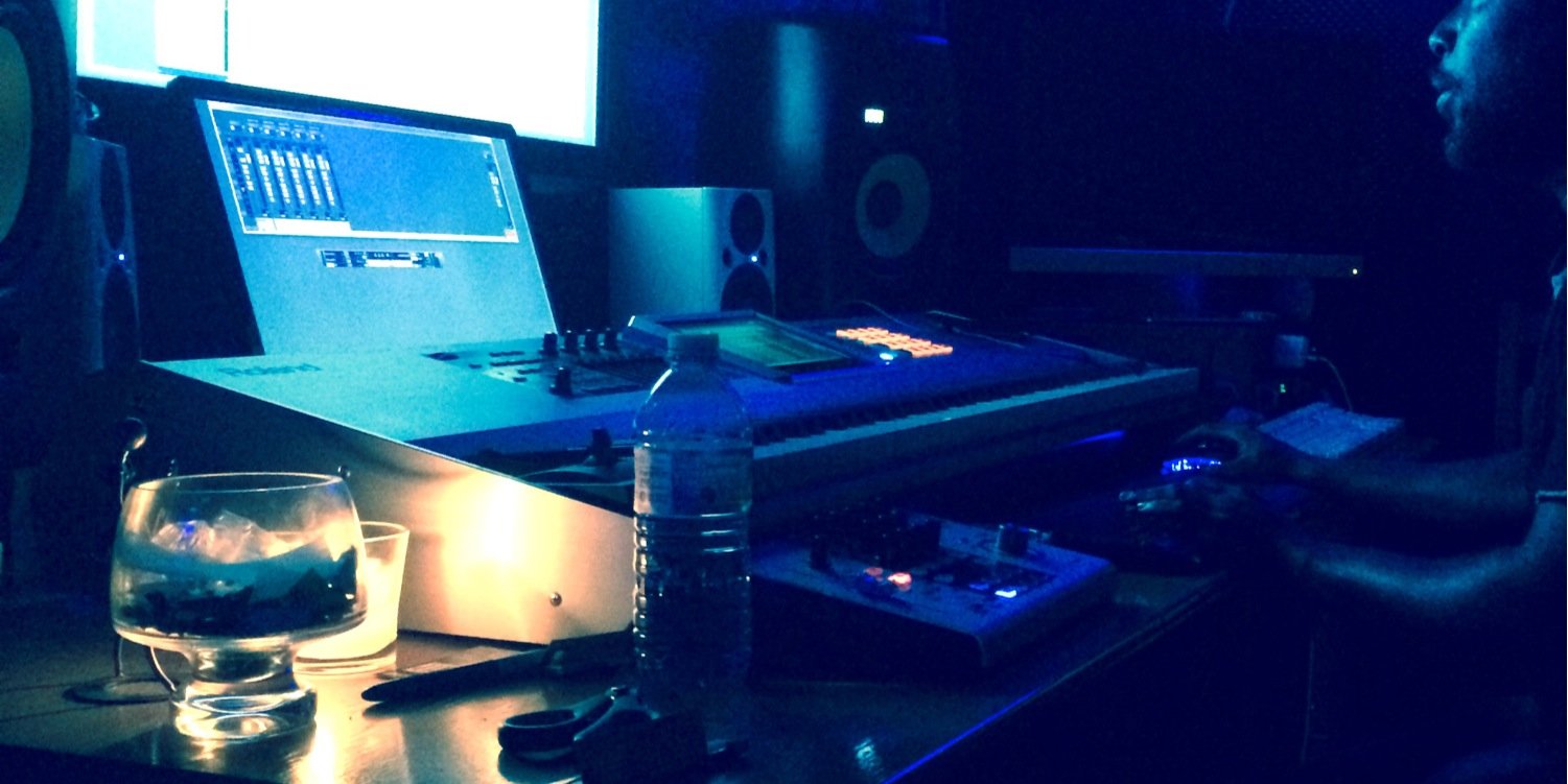 gvinemusic's profile banner image