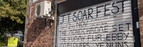 JTSoar Profile Banner