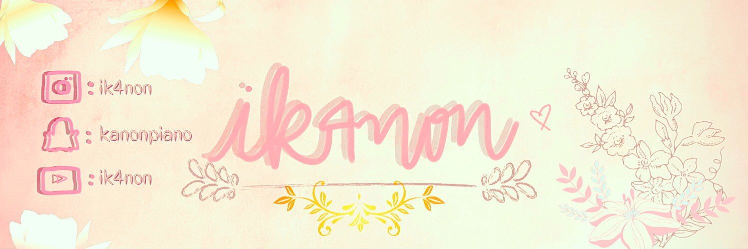ik4non1's profile banner image