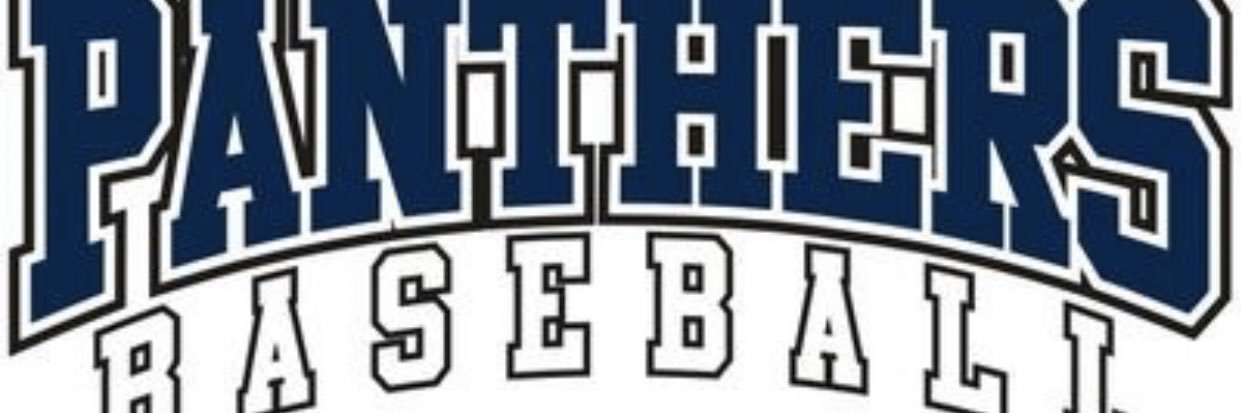 Panthers Baseball Club banner