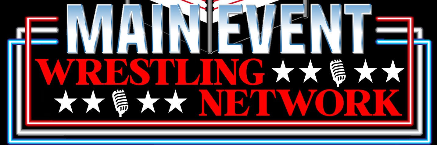 Main Event Wrestling Network banner