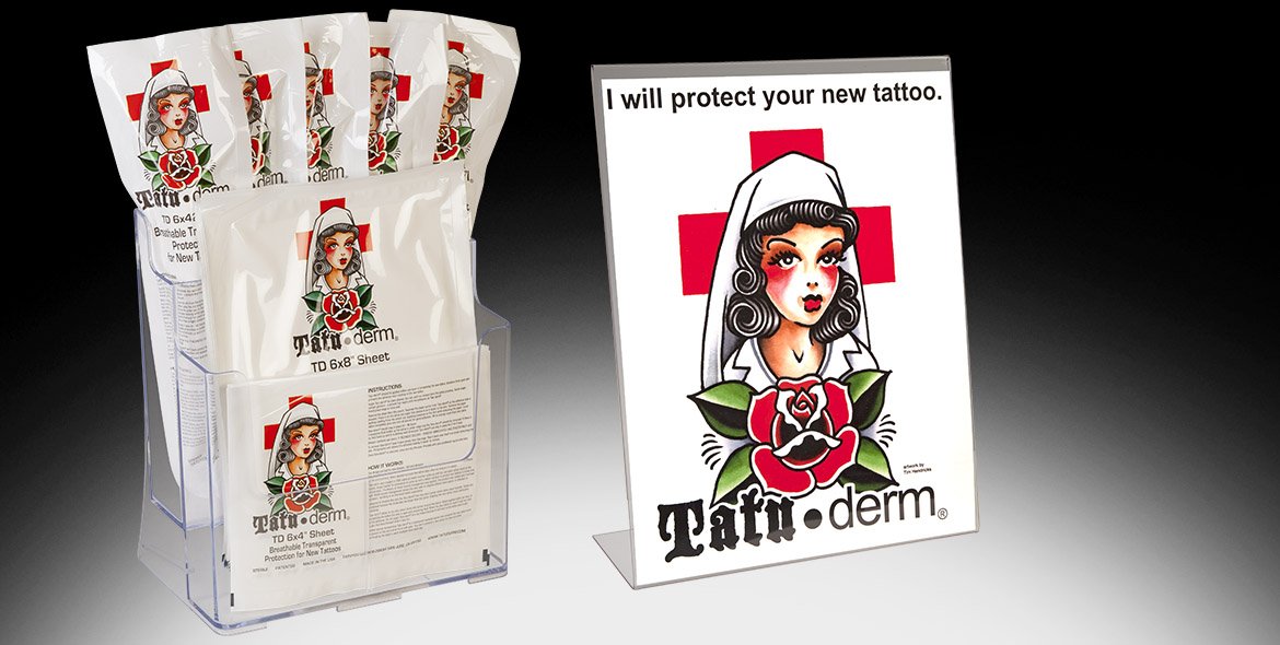 Tatu-Derm banner