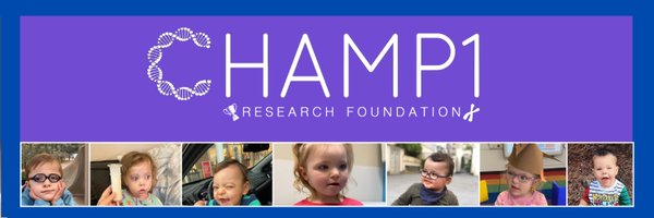 CHAMP1Research Profile Banner