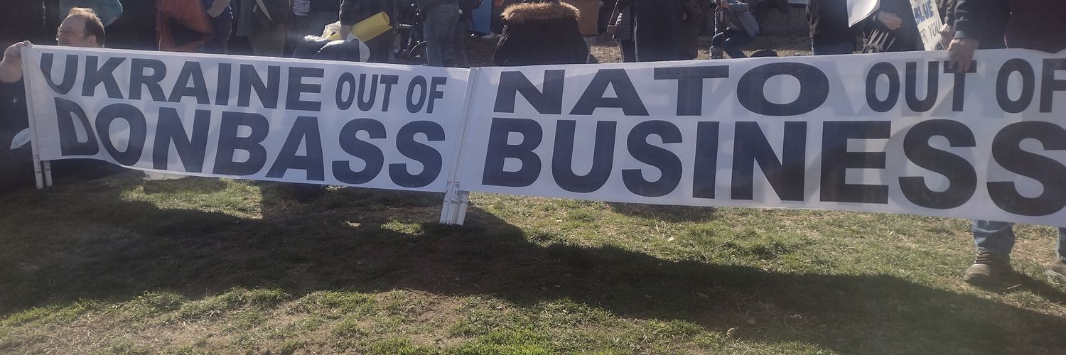 Dustin Slesinger 🇺🇸🇷🇺🇨🇳🇰🇵 banner