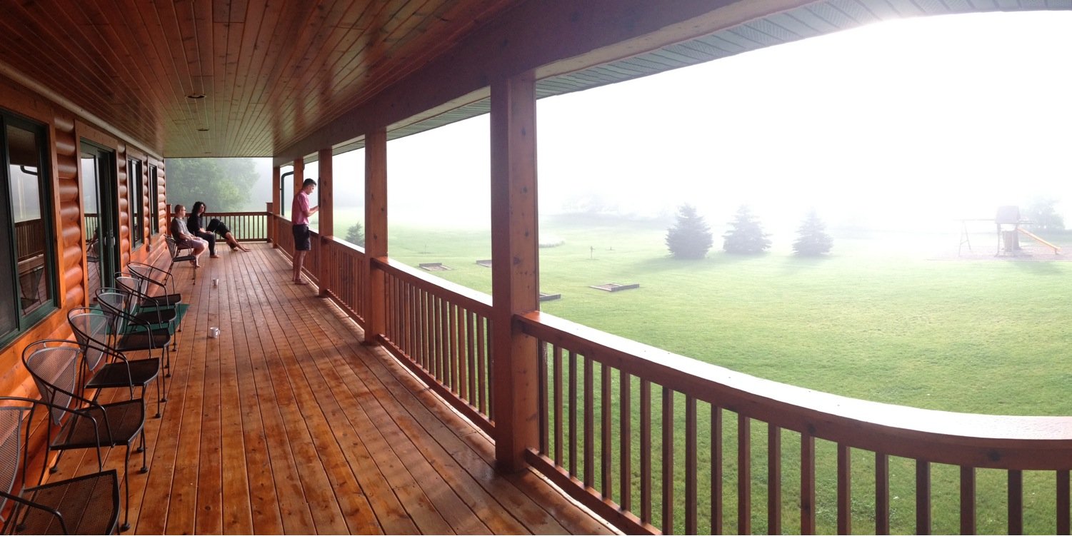 Luke Meredith banner