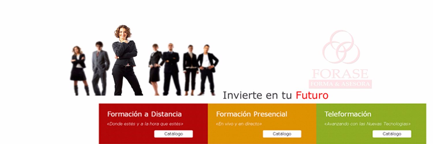 foraseformacion's profile banner image
