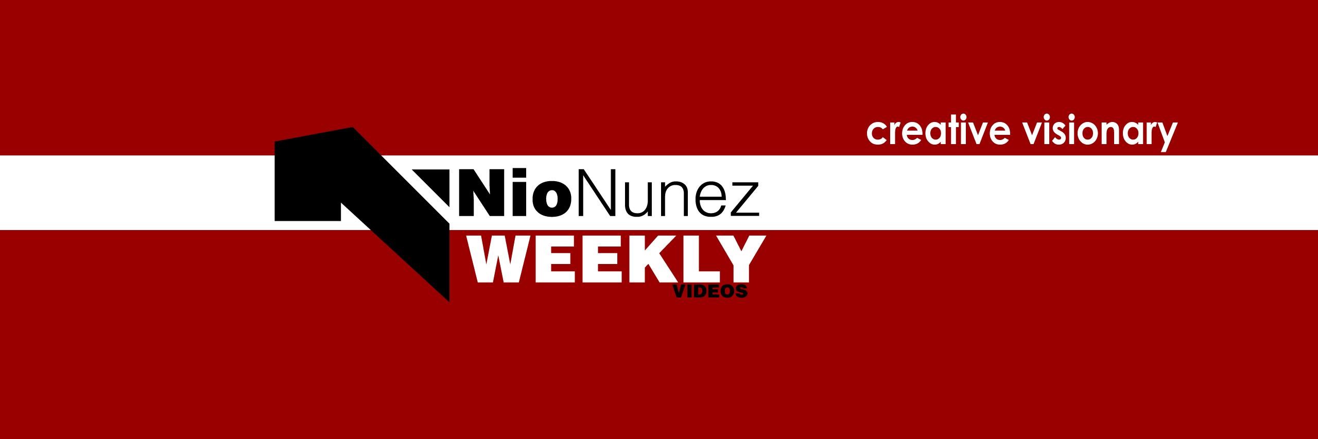 NioNunez's profile banner image