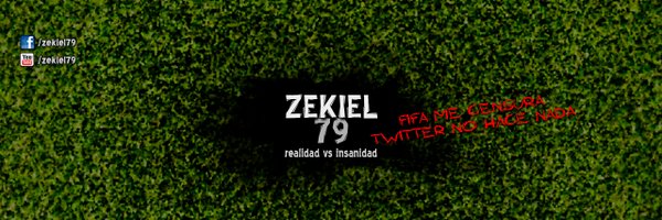Zekiel79v2.0 Profile Banner