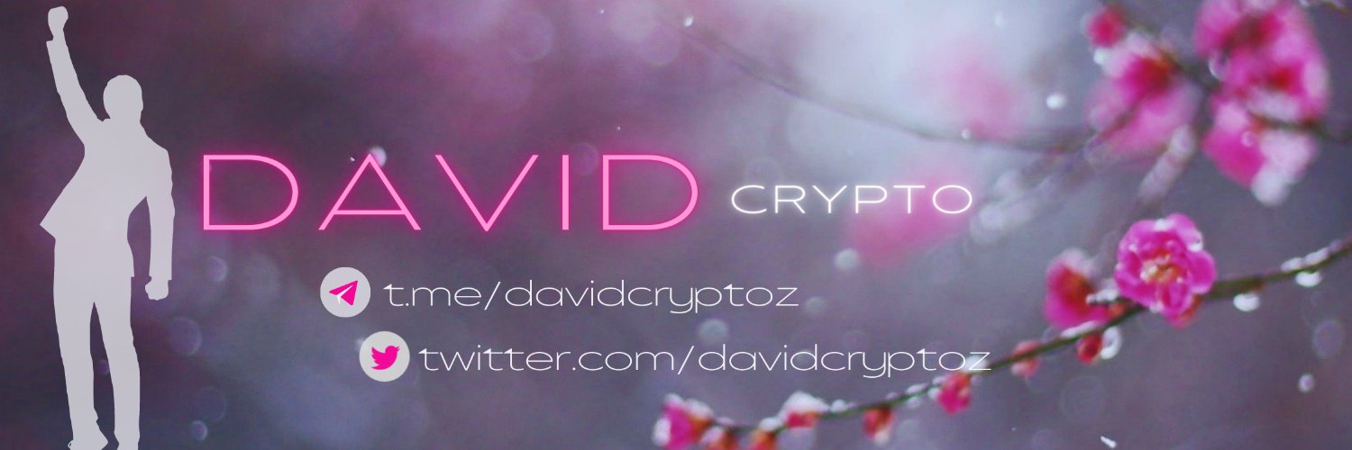 David Cryptoz 🍀 banner