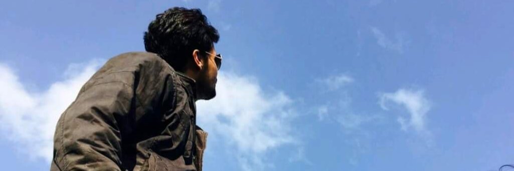 iamharshall's profile banner image