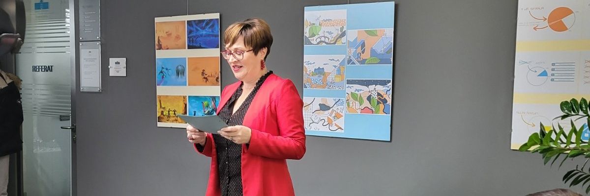 Lidija Divjak Mirnik banner