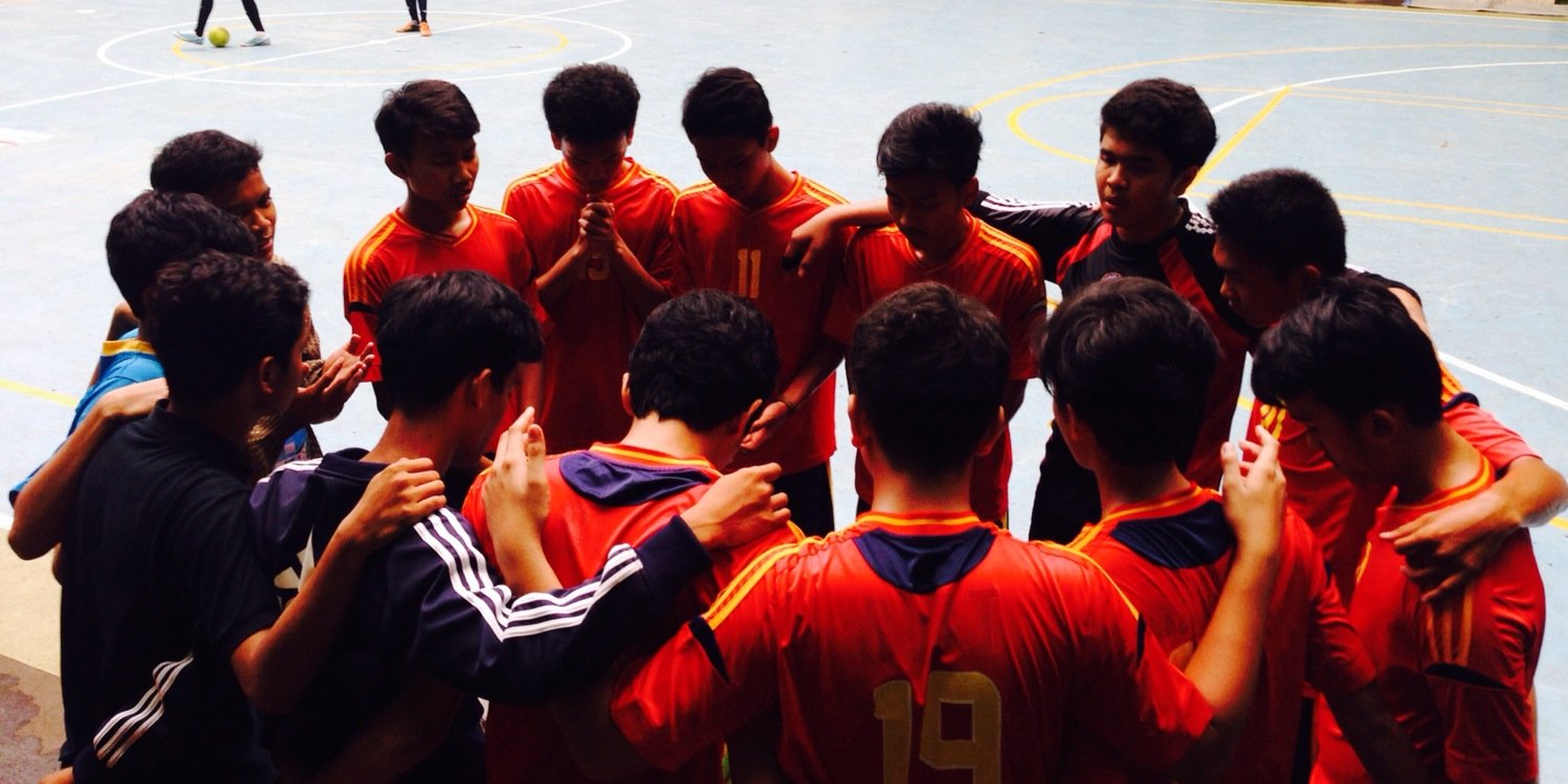 Futsal22jkt's profile banner image