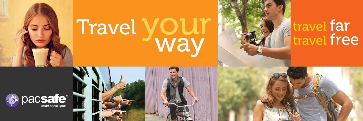 Pacsafe Philippines banner