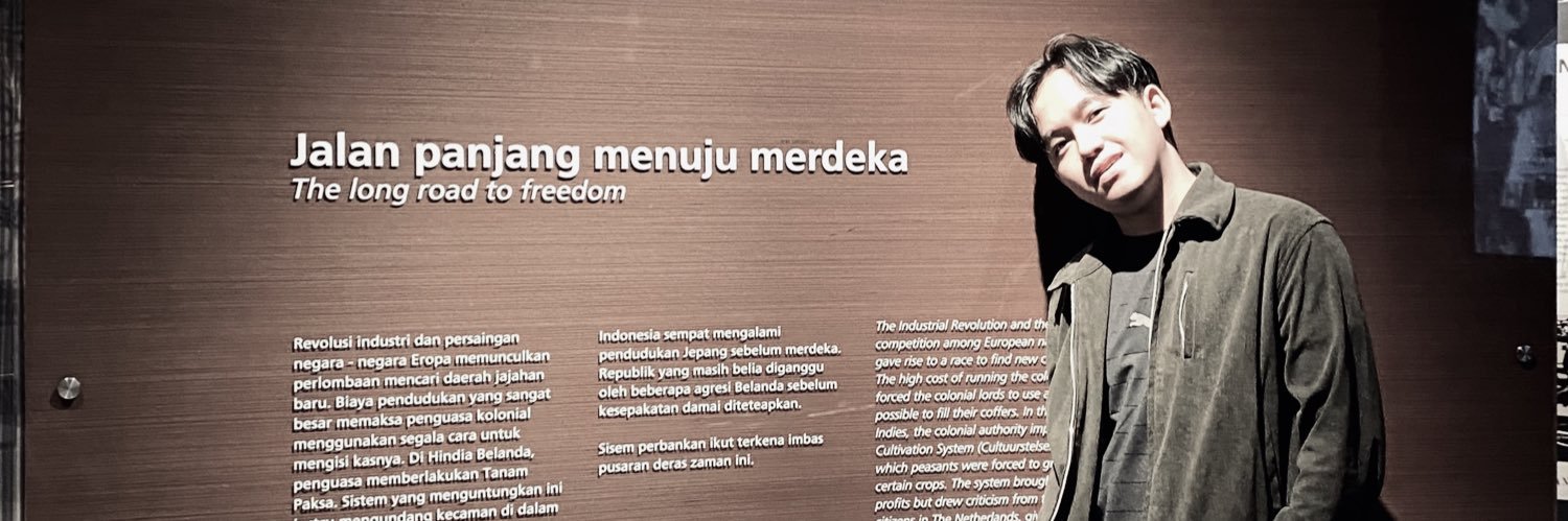 rizafirdaus19's profile banner image
