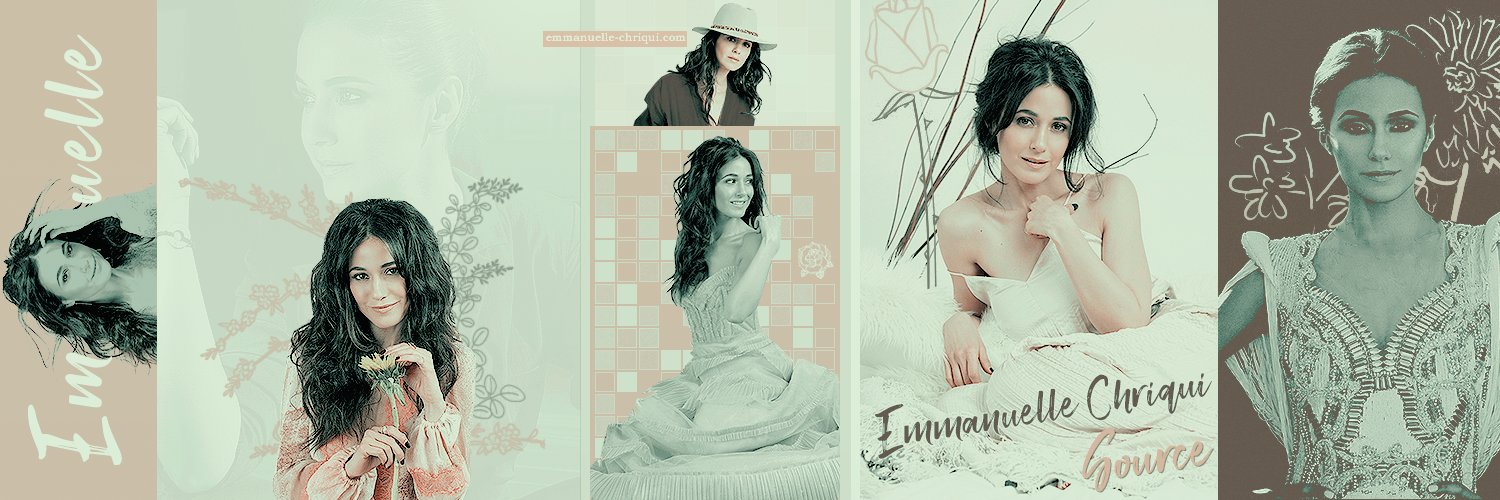 Emmanuelle-Chriqui.com banner