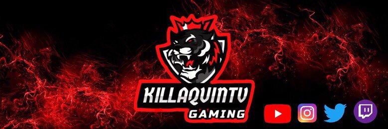 KingKillaQuin's profile banner image