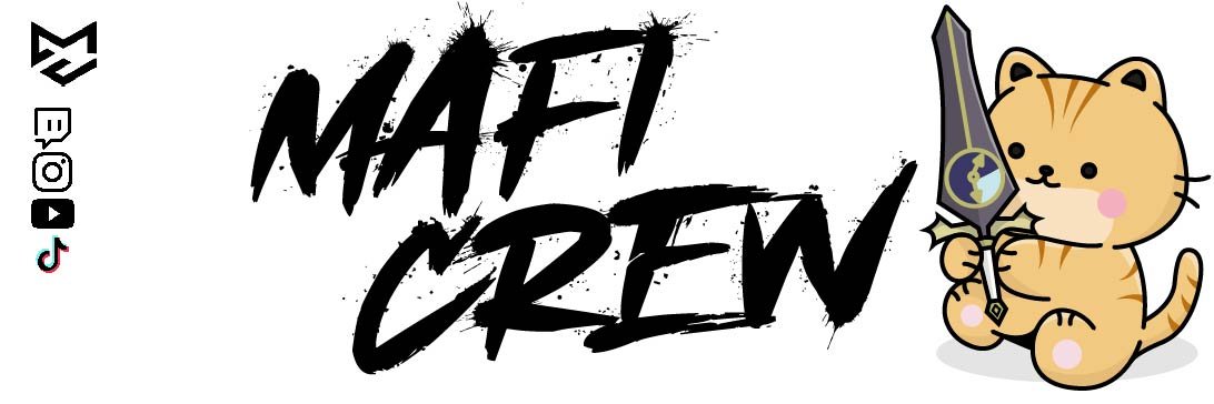 Mafi Crew banner