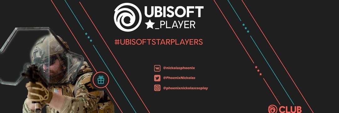 Ярл Эримунд Костелом // Ubi⭐_Player 2019 banner