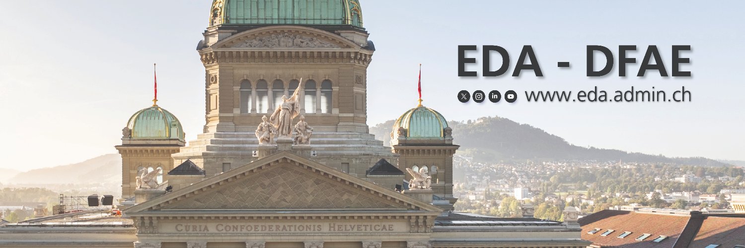 EDA - DFAE's banner