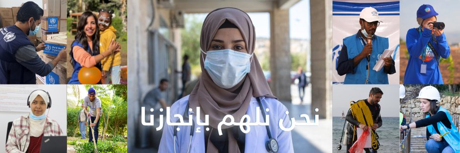 UNV Arab States's banner