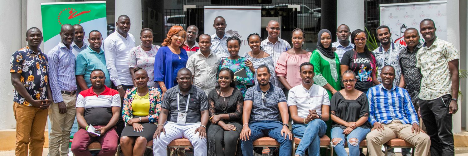Kenya Young Members of County Assemblies (KYMCA) banner
