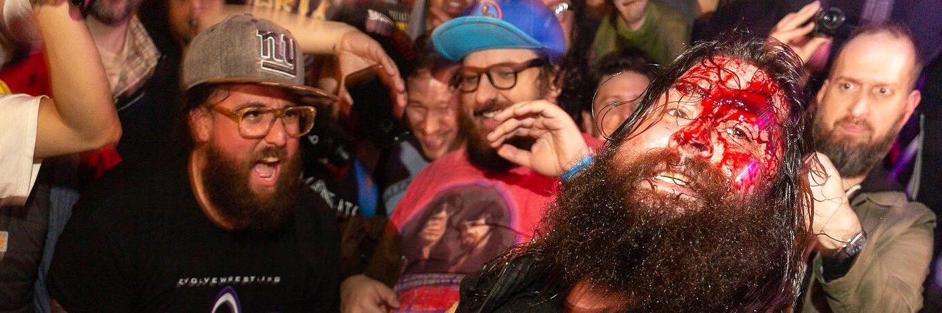 JewThugMike's profile banner image