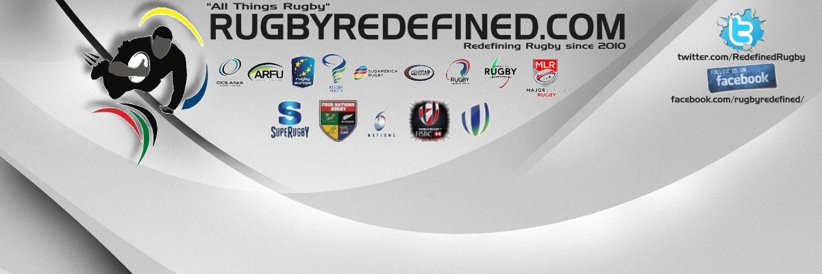 RedefinedRugby's profile banner image