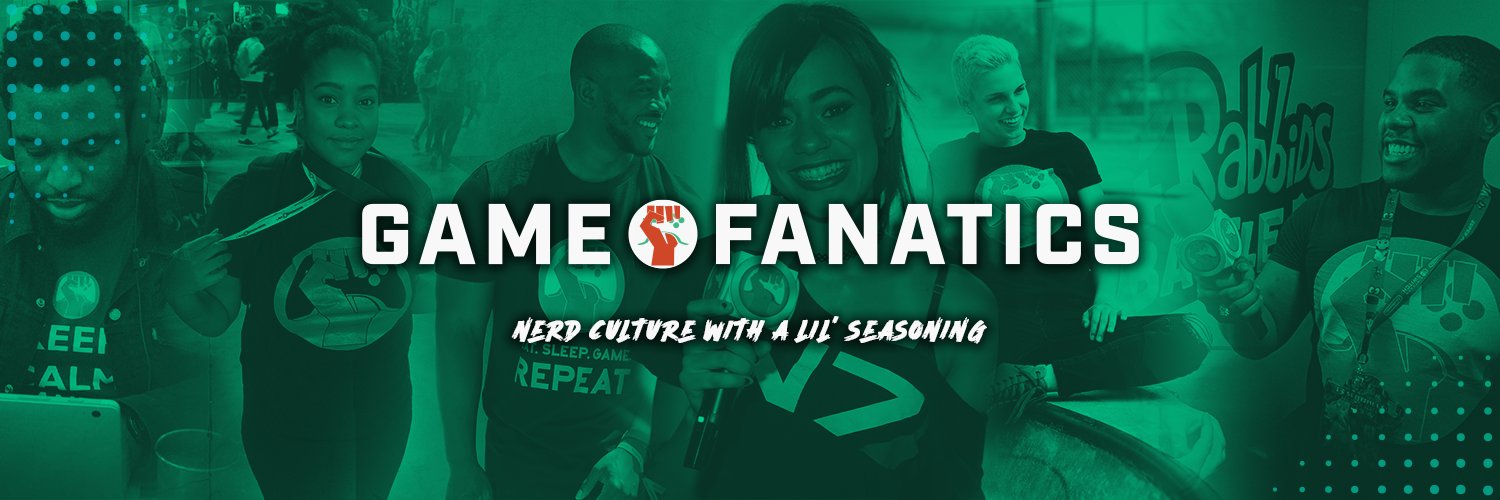 TheGameFanatics's profile banner image