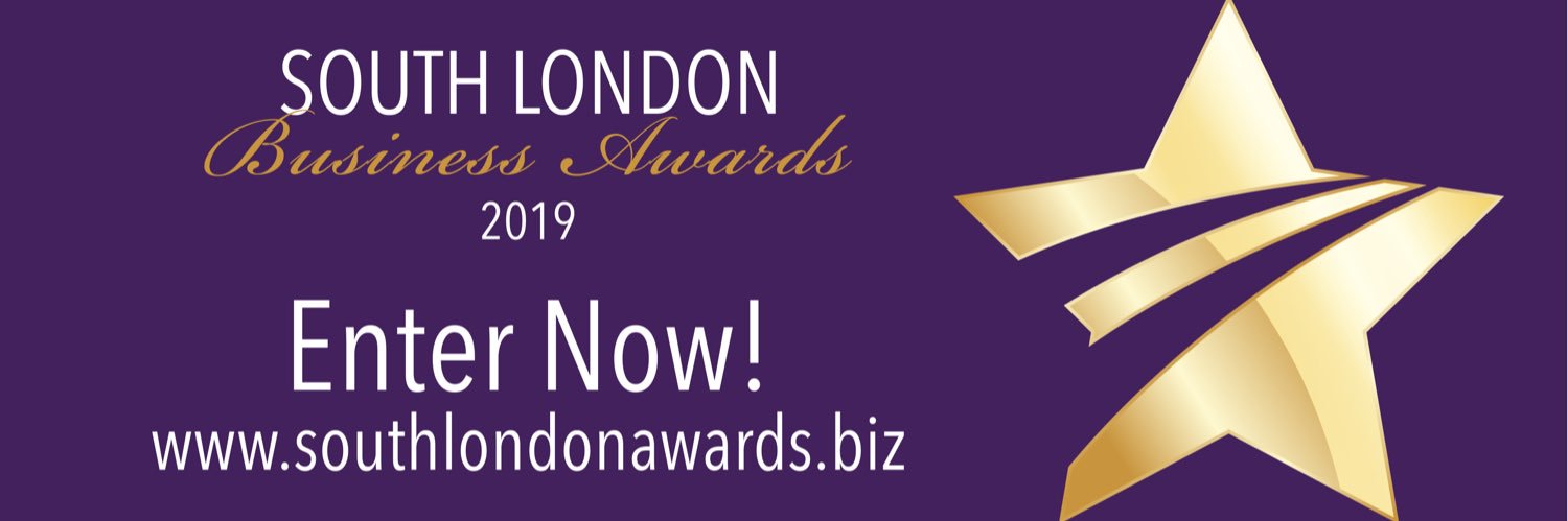 South London Business Awards banner