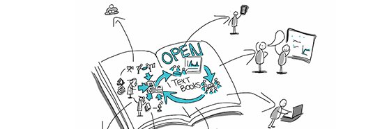 Digital Open Textbooks for Development (DOT4D) banner