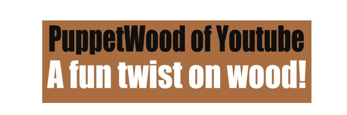 puppetwood's profile banner image