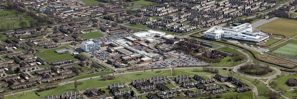 North Point Centre banner