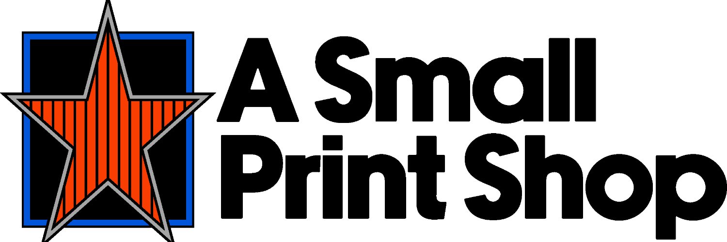 asmallprintshop's profile banner image