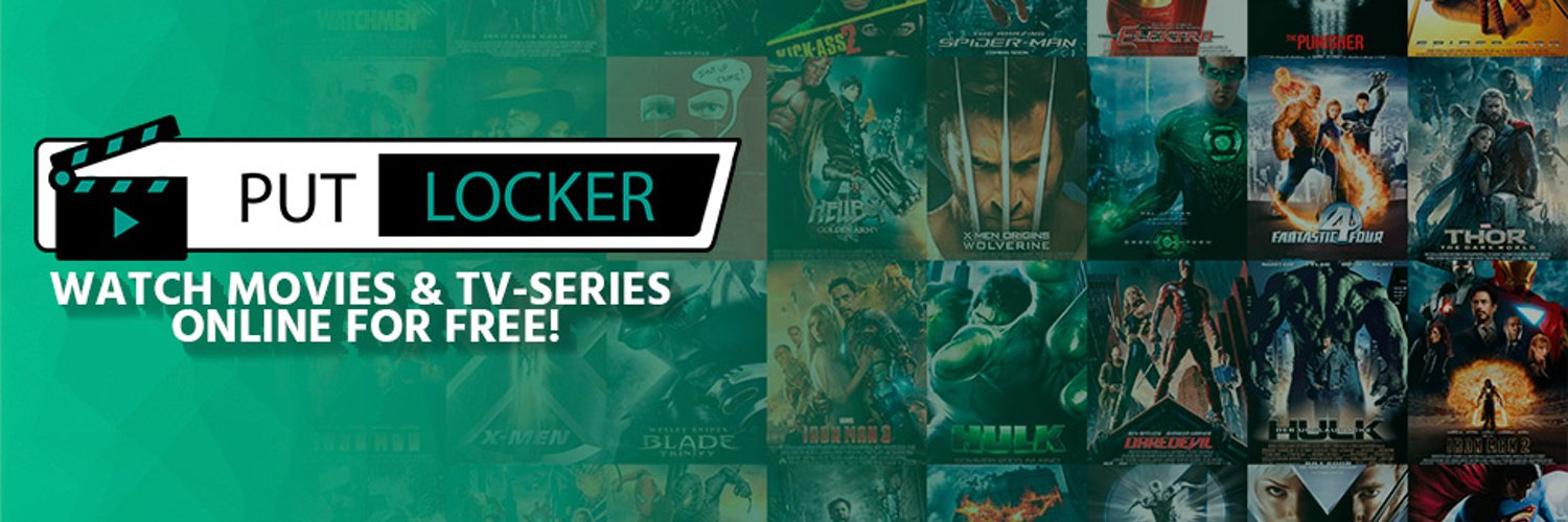 Putlocker (Putlocker_Site) / Twitter
