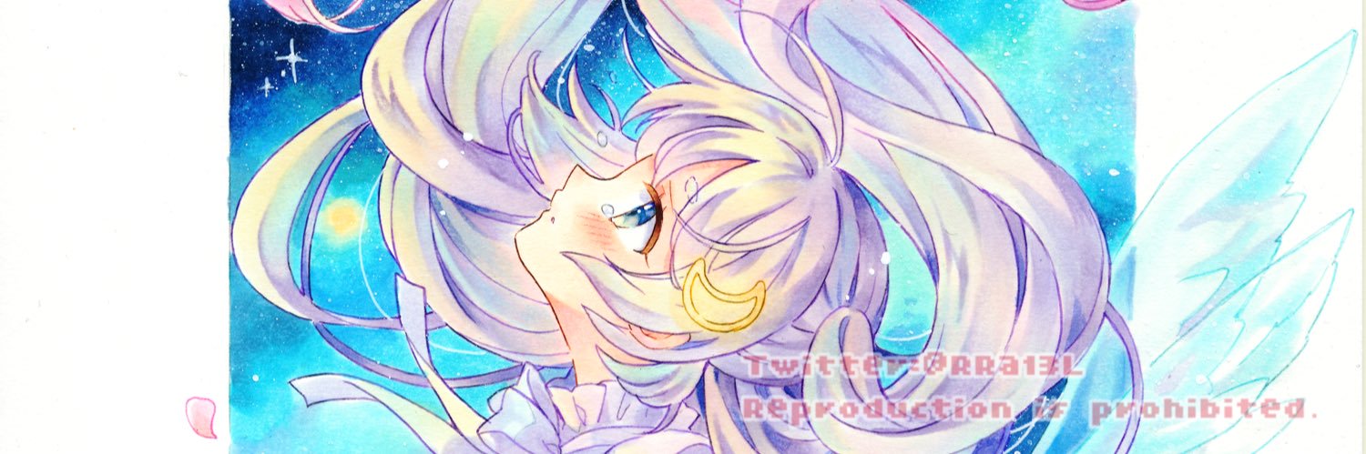 凜もも‎🌙໒꒱*7/26-8/3三人展Fruit Palette's banner