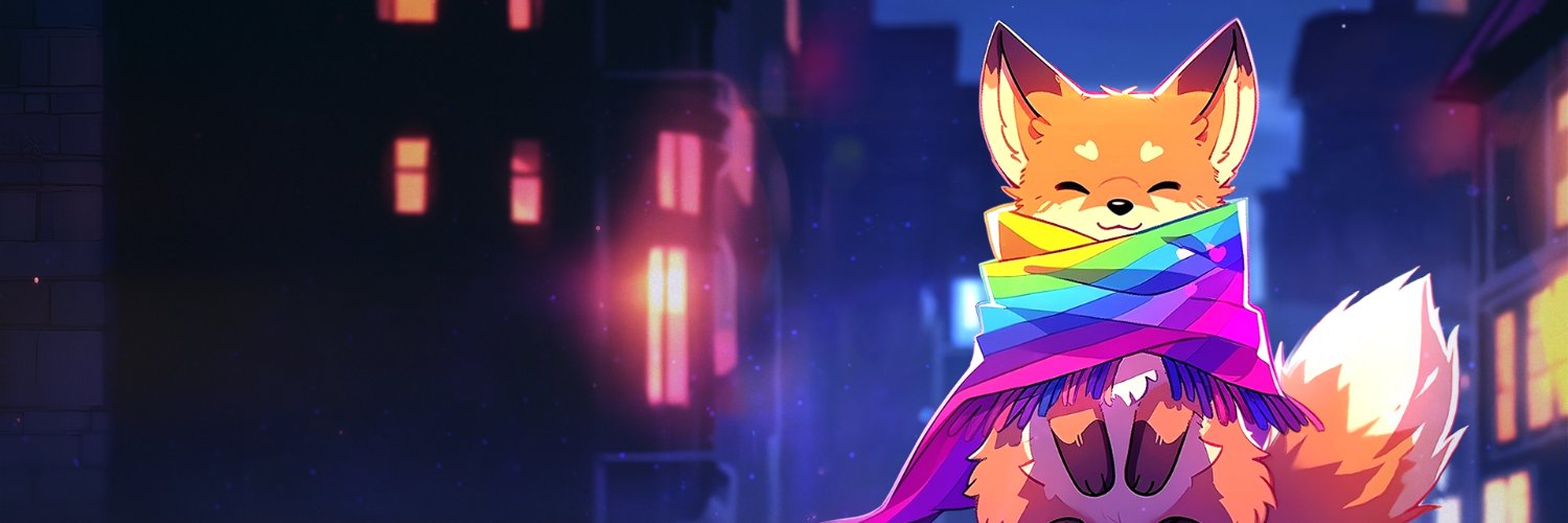 🦊xEDGEx🦊 banner