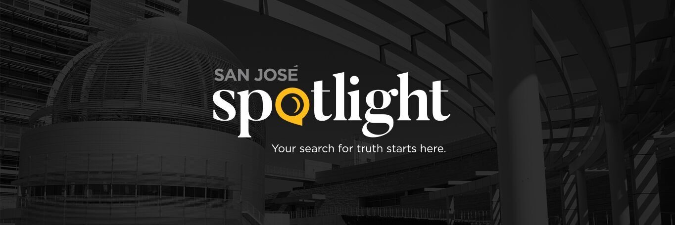 San José Spotlight's banner